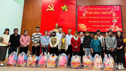 Tết ấm cho người nghèo huyện Ea Kar