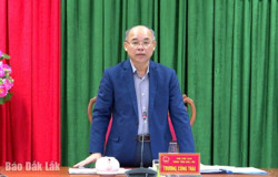 Đắk Lắk đứng thứ 13/63 tỉnh, thành phố về giải ngân vốn đầu tư công