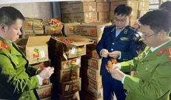 Quyết liệt ngăn chặn buôn lậu, gian lận thương mại