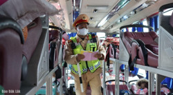 Tăng cường bảo đảm giao thông dịp Tết Nguyên đán Ất Tỵ 2025