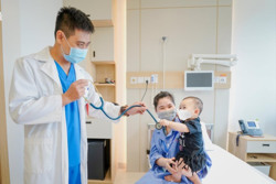 Nguy cơ bùng phát cúm mùa dịp Tết