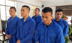 Xin ma túy sử dụng, người đàn ông tử vong, 5 thanh niên lãnh hơn 53 năm tù