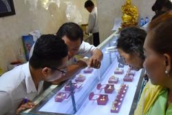 Giá vàng hôm nay, 23-1: Tăng tiếp