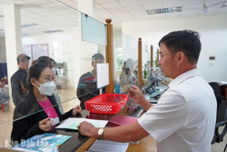 Bảo hiểm xã hội tỉnh: Lấy người dân và doanh nghiệp làm trung tâm phục vụ