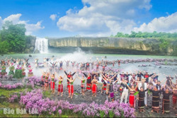 Huyện Krông Ana: Khai thác lợi thế để phát triển du lịch bền vững