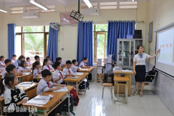 Trường Tiểu học Dân lập Nguyễn Bỉnh Khiêm: Đưa AI vào trường học
