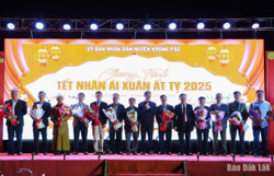 Huyện Krông Pắc: Huy động gần 1,7 tỷ đồng xóa nhà tạm, nhà dột nát