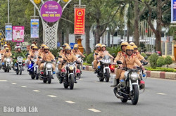 Lực lượng cảnh sát giao thông: Nỗ lực vì bình yên của nhân dân