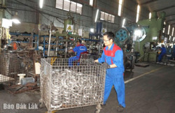 Đắk Lắk có 970 doanh nghiệp giải thể, tạm ngừng hoạt động trong năm 2024