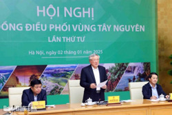 Vùng Tây Nguyên cần thúc đẩy tiến độ các dự án trọng điểm