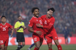 ASEAN Cup: Xuân Son tỏa sáng, tuyển Việt Nam đánh bại "voi chiến" 2-1