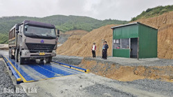 Huyện Ea Kar: Nâng cao hiệu quả quản lý khoáng sản