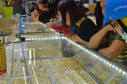 Giá vàng hôm nay, 3-1: Tăng lên mức cao nhất hai tuần qua