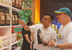 Xúc tiến thương mại: “Đòn bẩy” giúp doanh nghiệp phát triển