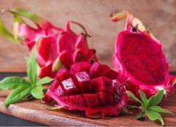 7 lợi ích sức khỏe từ quả thanh long