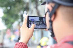 Sớm có quy định chi trả cho người cung cấp thông tin vi phạm giao thông