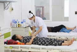 Hơn 1.200 người tử vong do bệnh ung thư