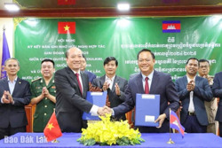 Đắk Lắk thúc đẩy hợp tác quốc tế