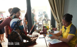 Quy định mức chi cho tổ chức dịch vụ thực hiện chi trả chính sách trợ giúp xã hội