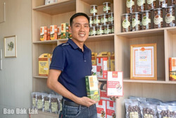 Khởi nghiệp từ trái mắc ca