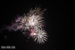Huyện Krông Ana sẽ tổ chức bắn pháo hoa tầm thấp đêm Giao thừa chào xuân Ất Tỵ 2025