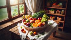 Ăn trái cây 2 lần mỗi ngày, điều bất ngờ này sẽ xảy ra