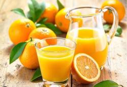 Lợi ích của việc uống nước cam mỗi ngày