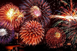 Huyện Ea H’leo: Tổ chức bắn pháo hoa đêm Giao thừa Tết Nguyên đán Ất Tỵ 2025