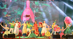 Đắk Lắk tổ chức Chương trình nghệ thuật và bắn pháo hoa đêm Giao thừa đón Tết Nguyên đán Ất Tỵ 2025