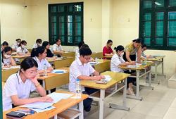 Từ năm 2025, bài thi vào lớp 10 THPT không nhân hệ số