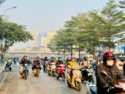 Tìm giải pháp phù hợp cho kiểm định khí thải xe cơ giới