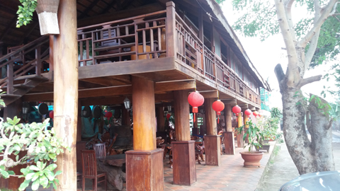 Cà phê nhà Sàn Cao Nguyên Xanh – Nơi mang đậm nét văn hóa Tây ...
