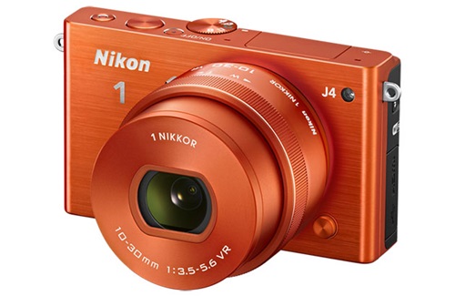 Nikon giới thiệu máy ảnh 1 J4 có tốc độ chụp nhanh nhất thế giới