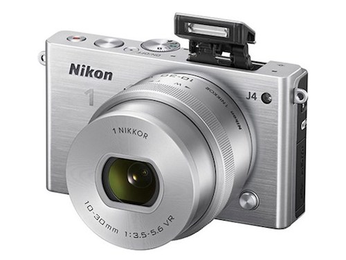 Nikon giới thiệu máy ảnh 1 J4 có tốc độ chụp nhanh nhất thế giới