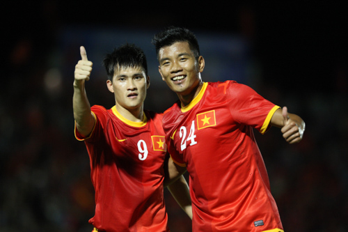 Việt Nam - Myanmar 6-0: Khách sớm buông