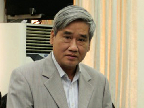 Ông Nguyễn Hữu Thắng, Cục trưởng Cục Đường sắt Việt Nam