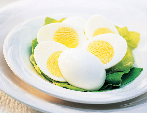 Mỗi ngày ăn hai quả trứng sẽ giúp giảm cân hiệu quả