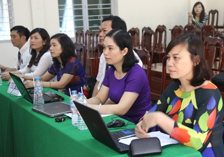 6 ứng viên tham dự kỳ thi