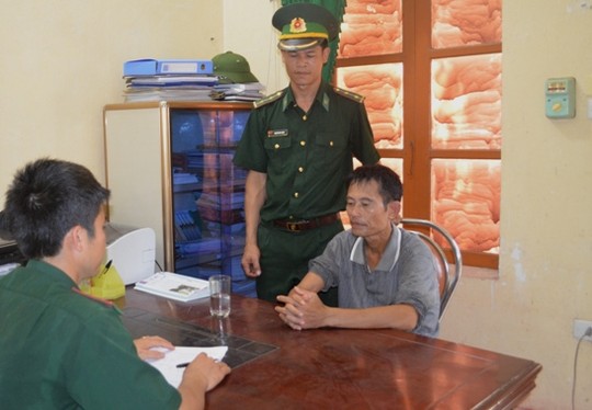 Nguyễn Văn Hoản, kẻ cầm đầu, chủ mưu, tổ chức đưa người vượt biên trái phép tại cơ quan điều tra