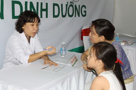 Tại Bệnh viện Nhi Đồng 1 (TP HCM), mỗi năm có hơn 2.000 ca chấn thương phải nhập viện