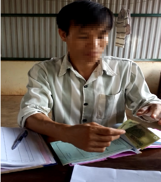 Công an tỉnh Đắk Lắk làm rõ vụ giám thị trại giam bị tố vòi tiền