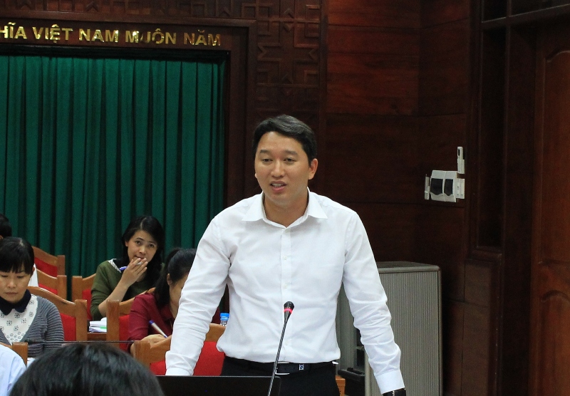 Phó Bí thư, Chủ tịch UBND tỉnh Phạm Ngọc Nghị chủ trì cuộc họp
