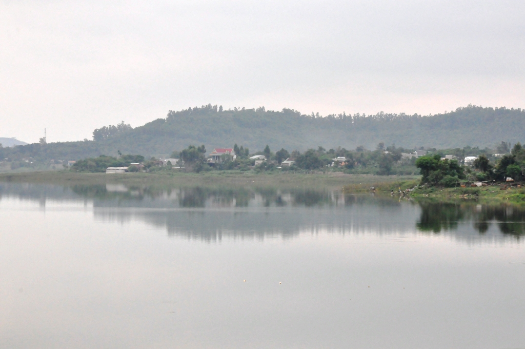 Hồ chứa nước Thị trấn Ea Kar (huyện Ea Kar)