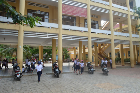 Trường THDL Nguyễn Bỉnh Khiêm có chất lượng giáo dục hàng đầu trên địa bàn tỉnh Đắk Lắk