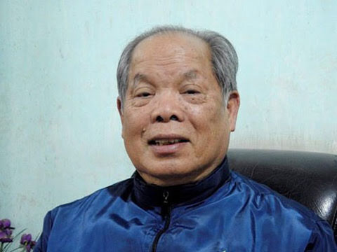 PGS Bùi Hiền tiếp tục công bố cải tiến chữ viết tiếng Việt - Ảnh 1.