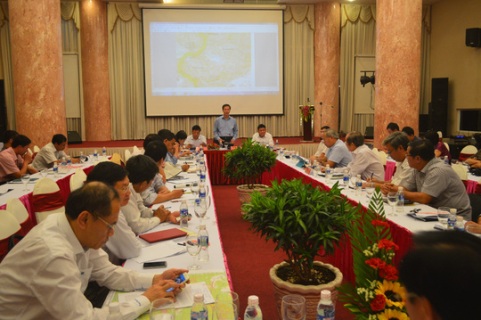 Đoàn công tác làm việc với 2 tỉnh Đắk Lắk và Khánh Hòa để tìm phương án phân định ranh giới