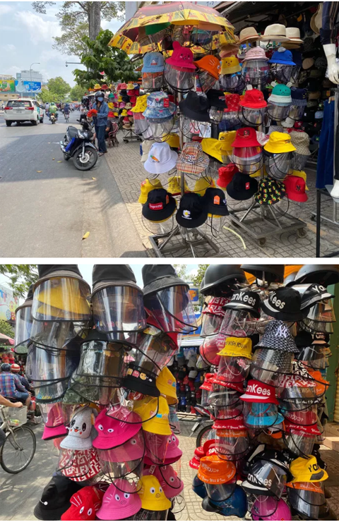 Top 5 nơi may mũ nón xuất khẩu ở Huyện Kim Bôi hay nhất