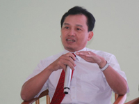 Gi&#225; l&#250;a gạo tăng: N&#244;ng d&#226;n mừng nhưng vẫn lo - Ảnh 1